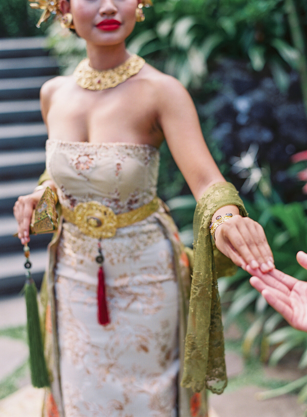 Alaya Resort Ubud Tropical Bali Micro Wedding Elopement Insporation- Vi307