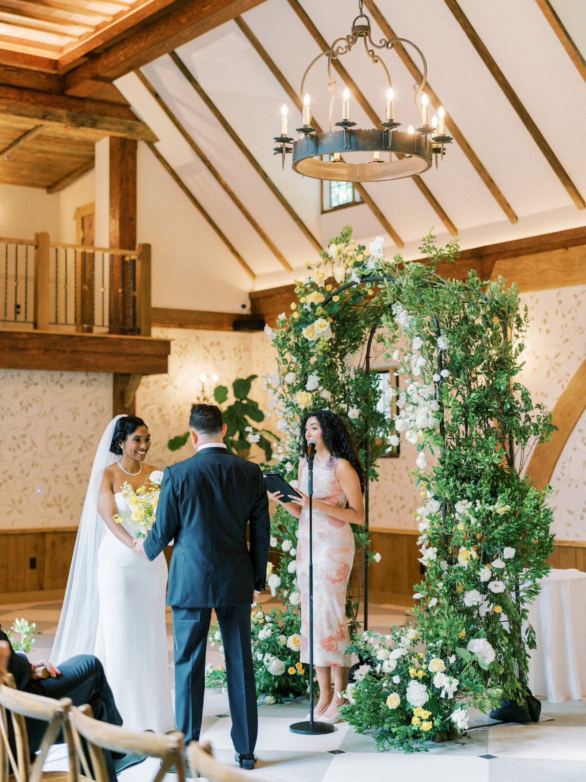A Joyous Day at Pleasantdale Chateau Wedding Highlights | Amarachi Ikeji Photography 29