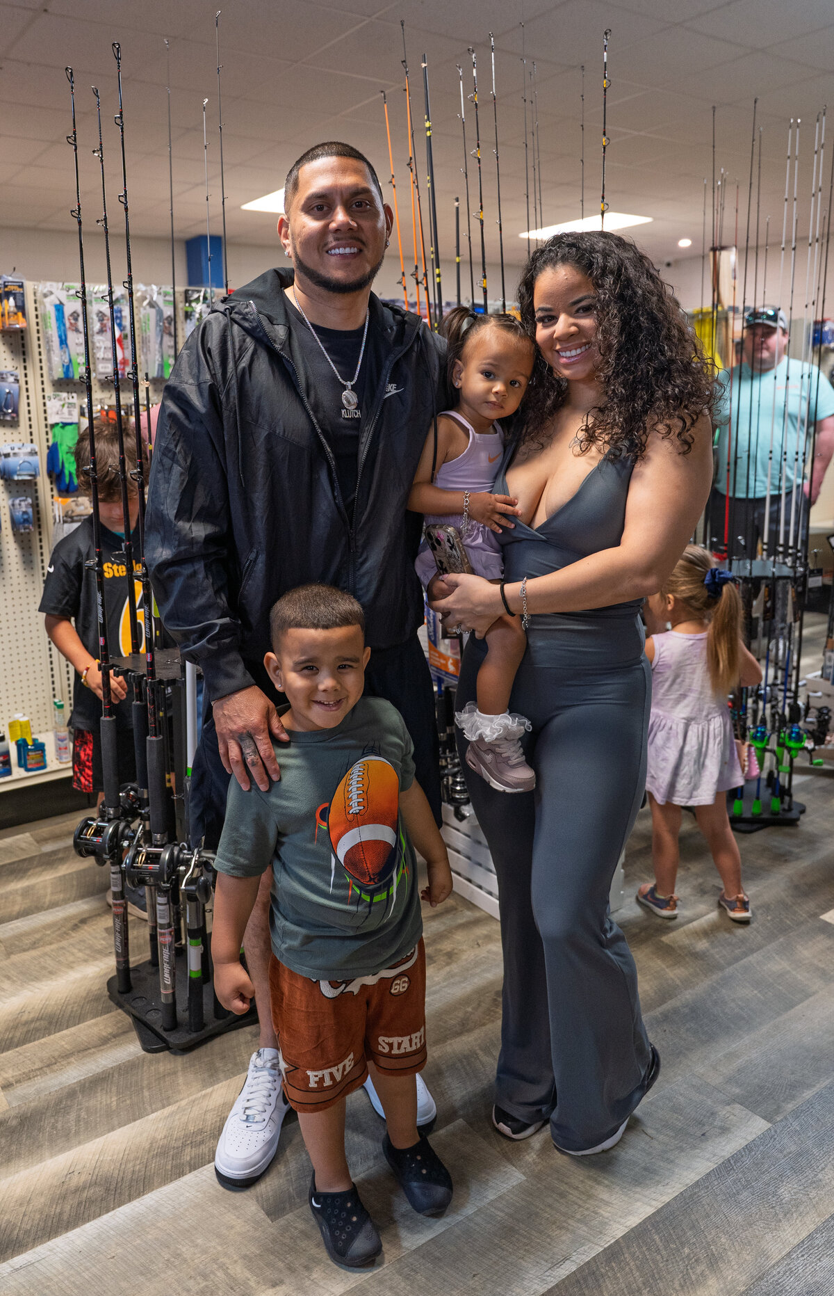 Patrick Queen Tackle Shop Grand Opening-149