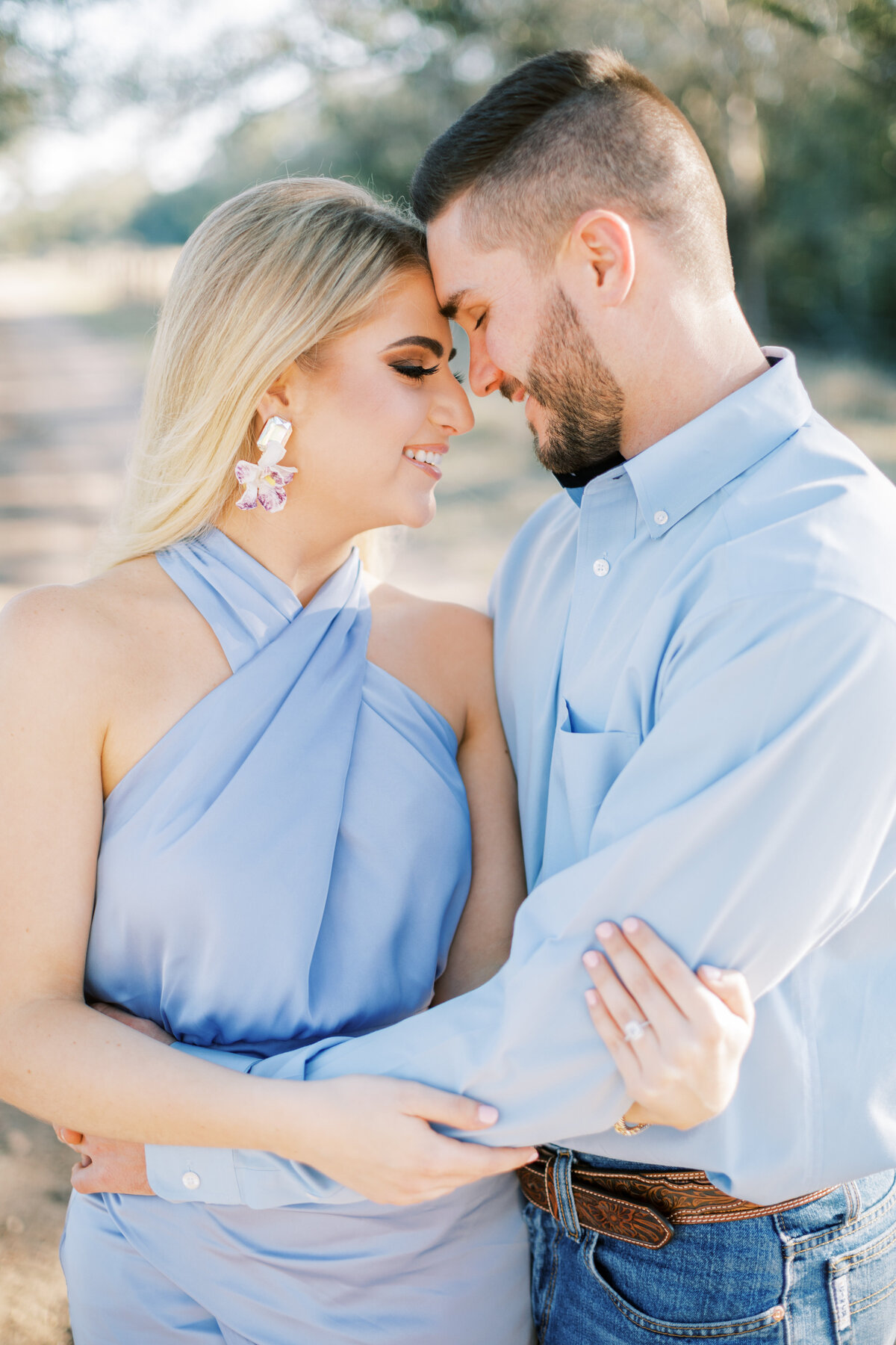 Portfolio | Engagement Session | Wedding Photography by Ink & Willow Associates | Victoria TX