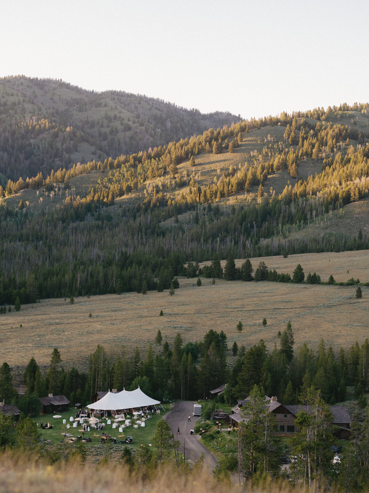 Natalie + Byrd Wedding - Bride + Groom Sunset-84-2