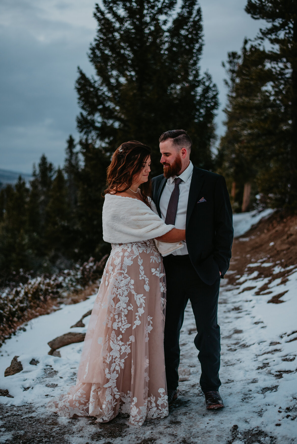 Tony + Andrea Elopement_Bride and Groom Portraits-176