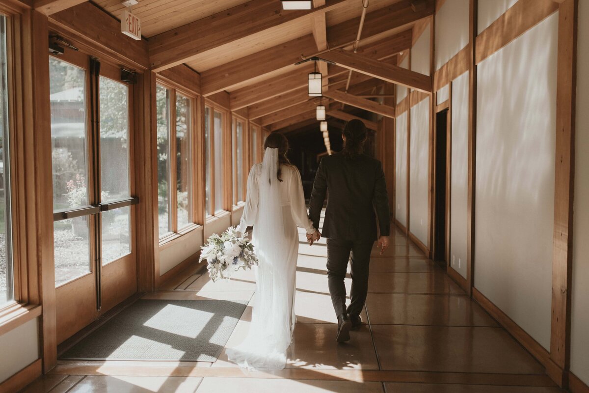 Columbia River Gorge Wedding 1
