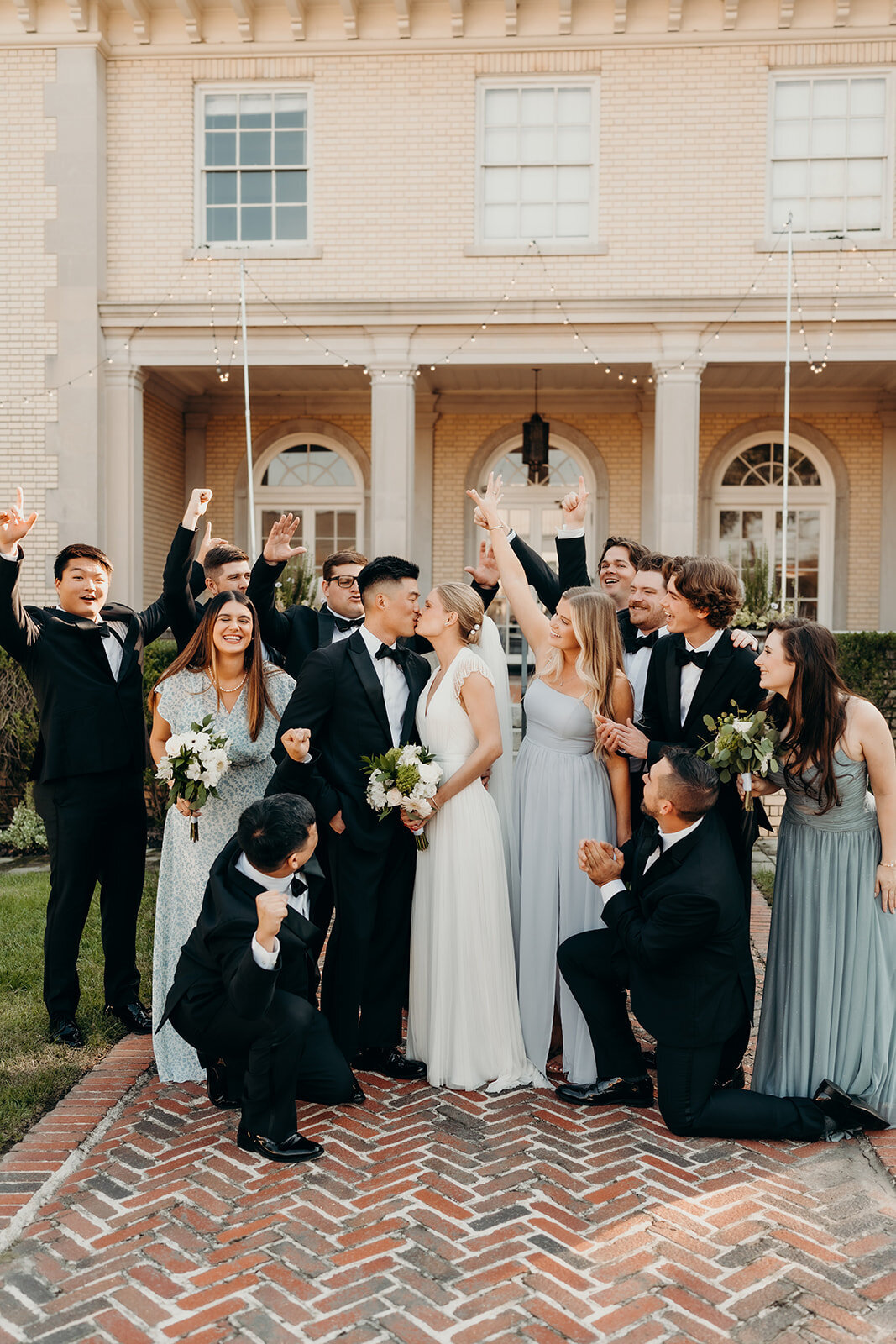 Separk Mansion Wedding - 12