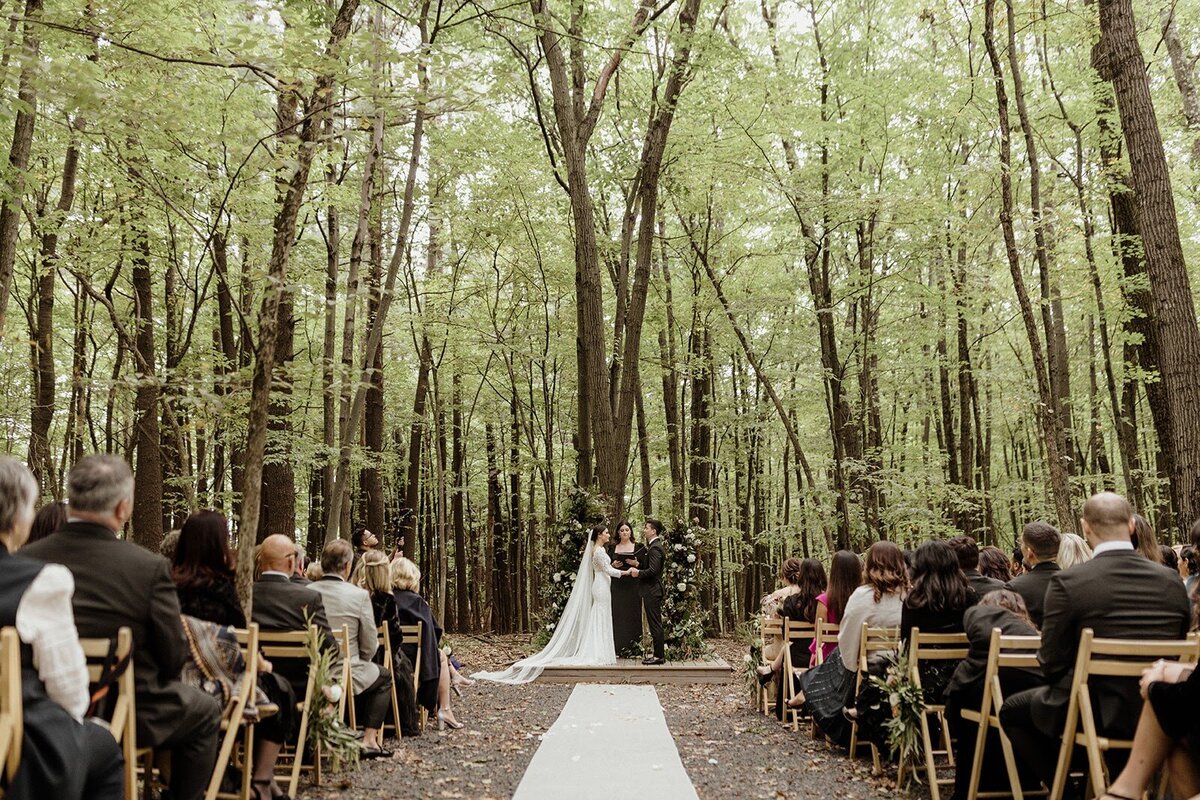 Gather-Greene-Wedding-Brittany+Carmen-Corey-Lynn-Tucker-Photography-2022-ceremony-98
