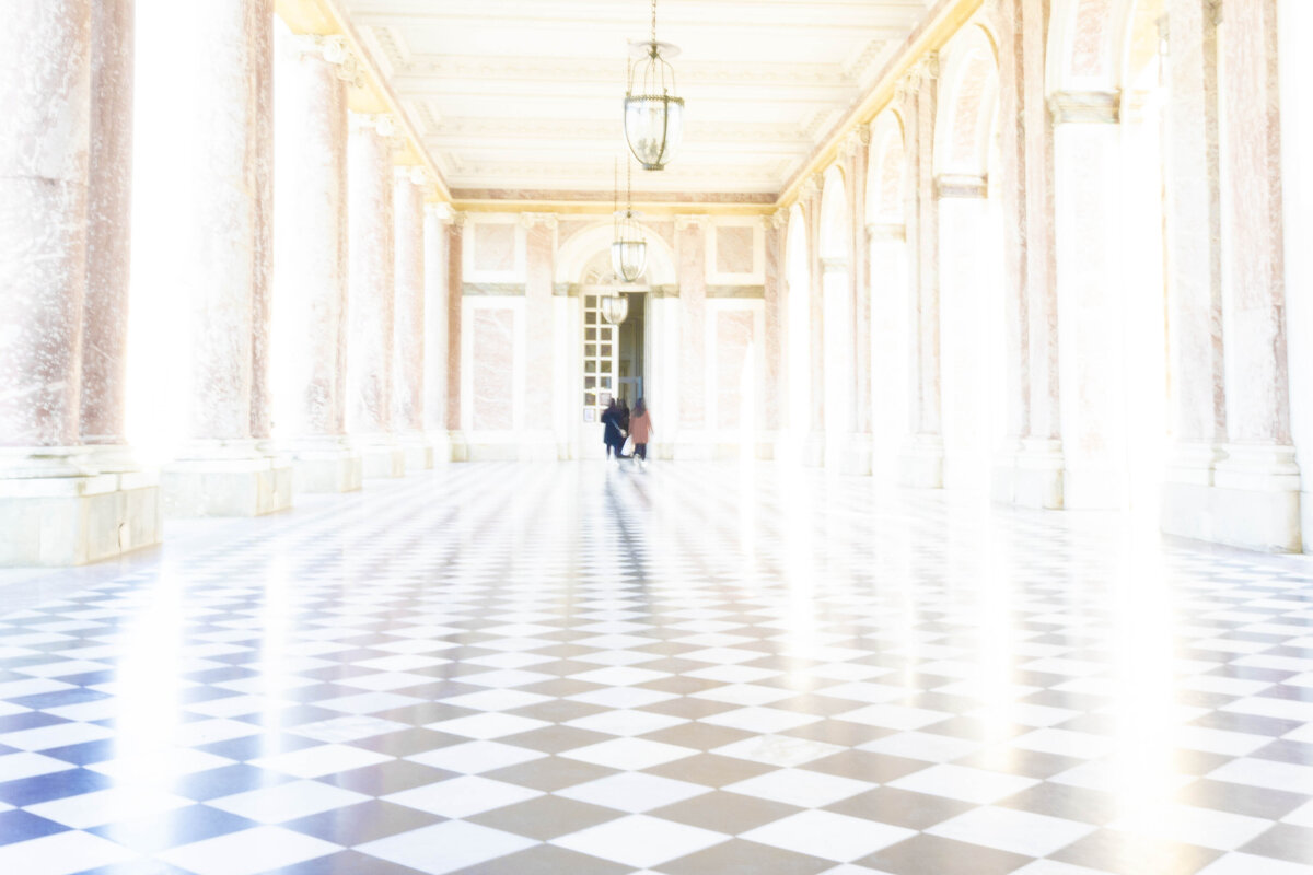Versailles, Winter, Henrie Richer, 2019-1-2