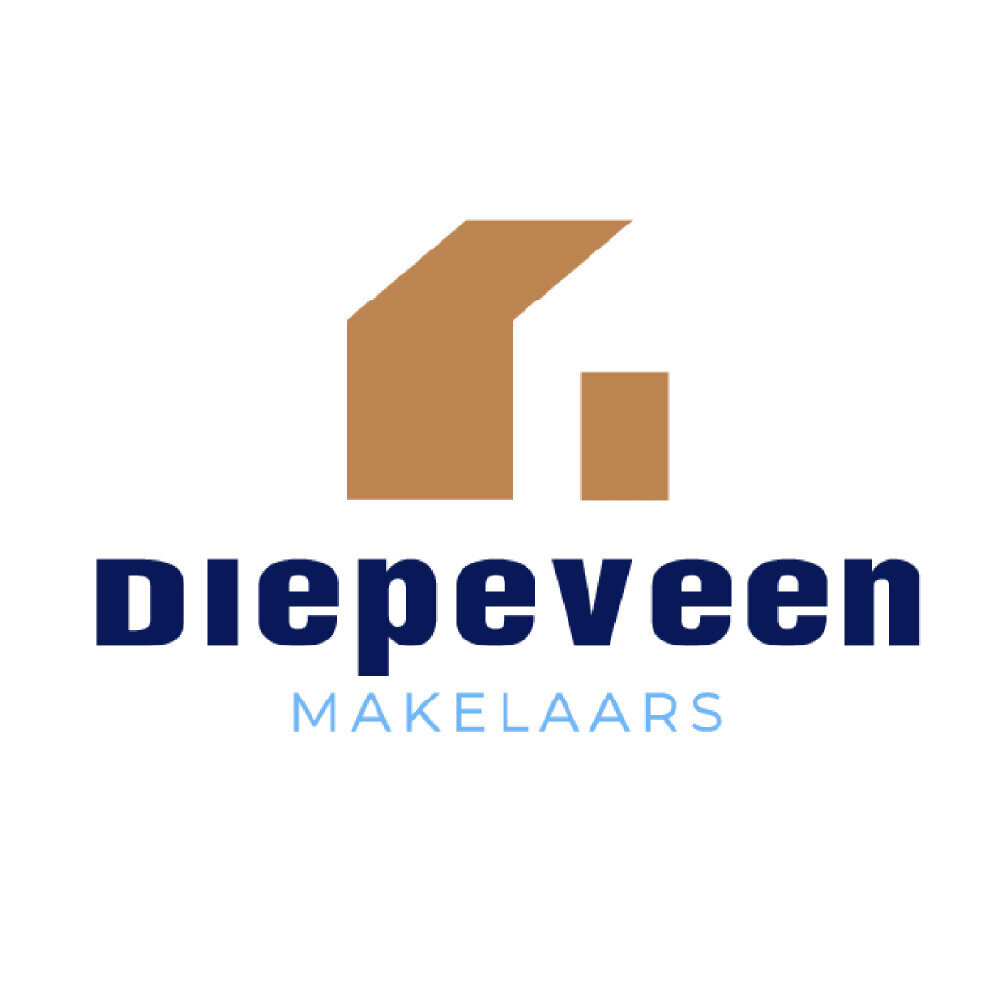 Rebranding huisstijl en logo Diepeveen makelaars