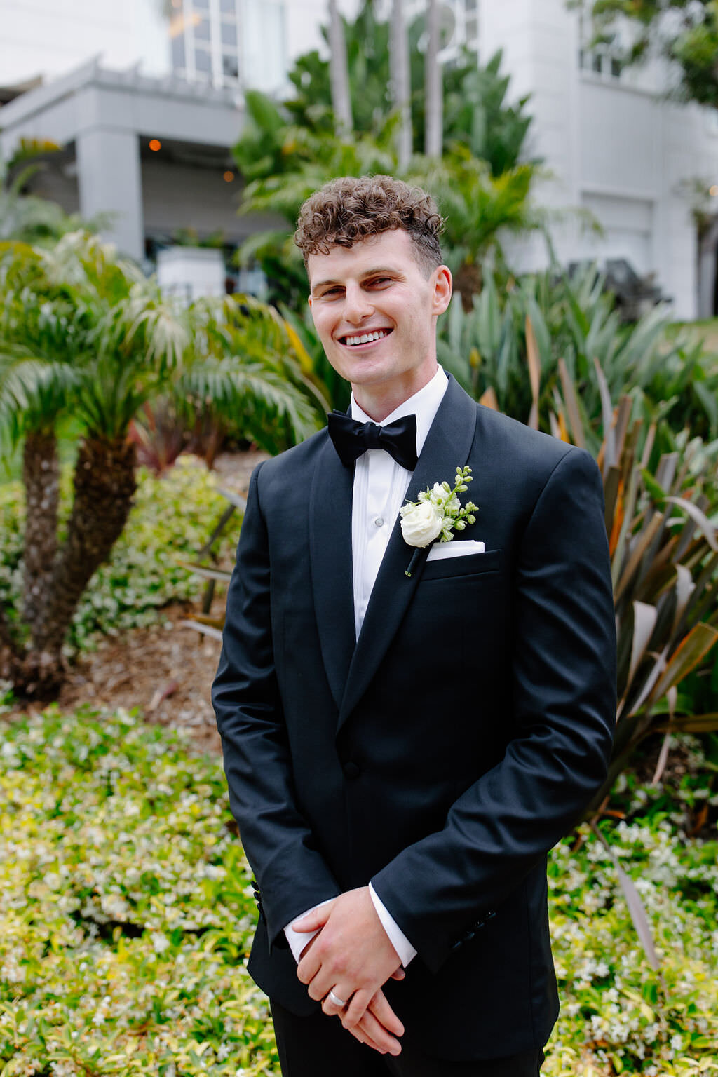 A wedding at the Loews Coronado Bay Resort in Coronado, California - 104