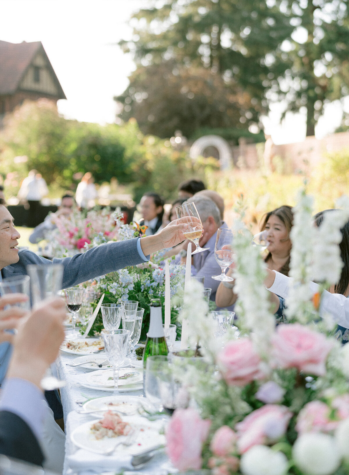 Thornewood Castle Wedding - A & A - 59
