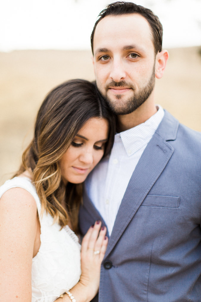 015_Katie & Eric Engagement_Malibu California_The Ponces Photography