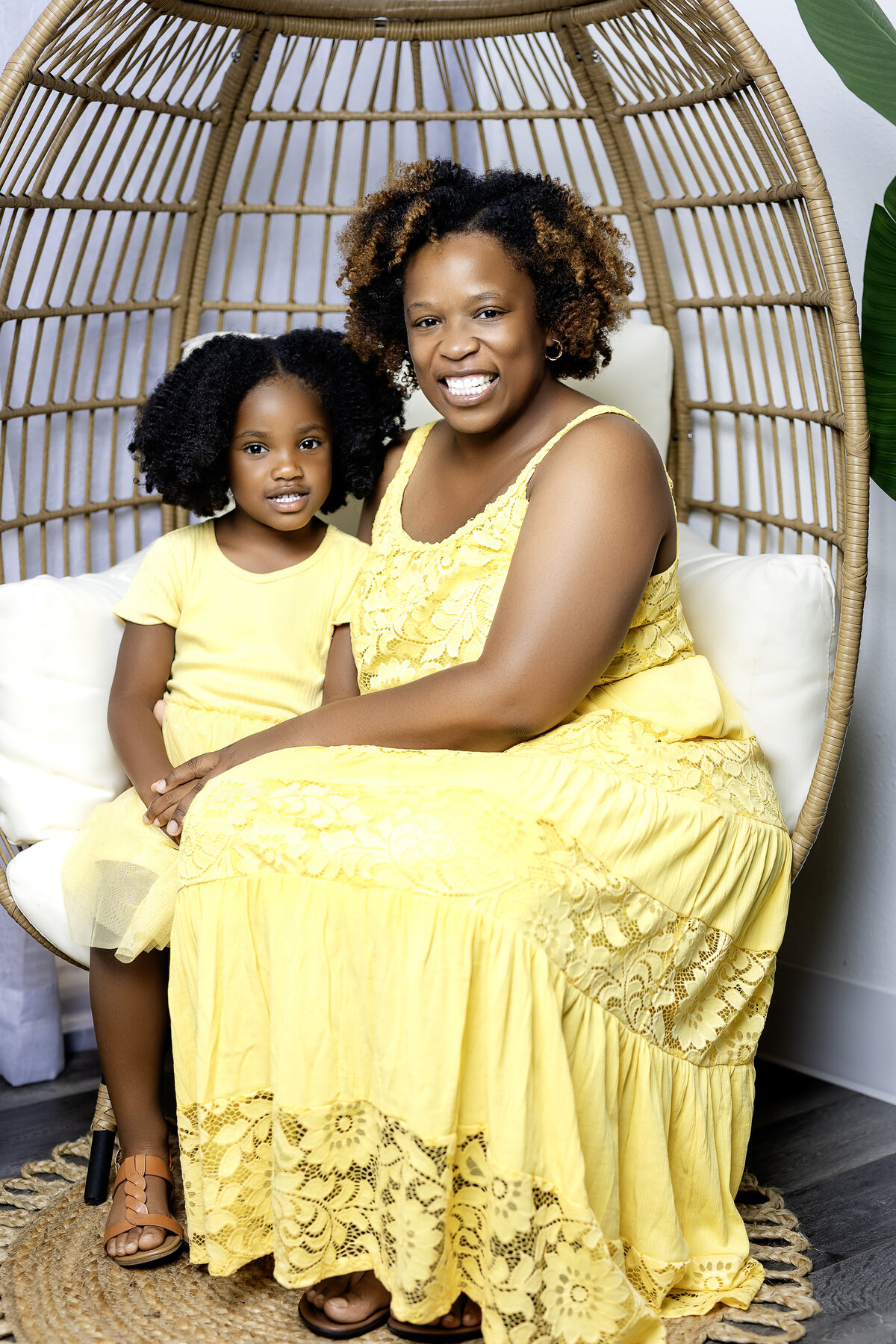 New Orleans Black Family Session-14