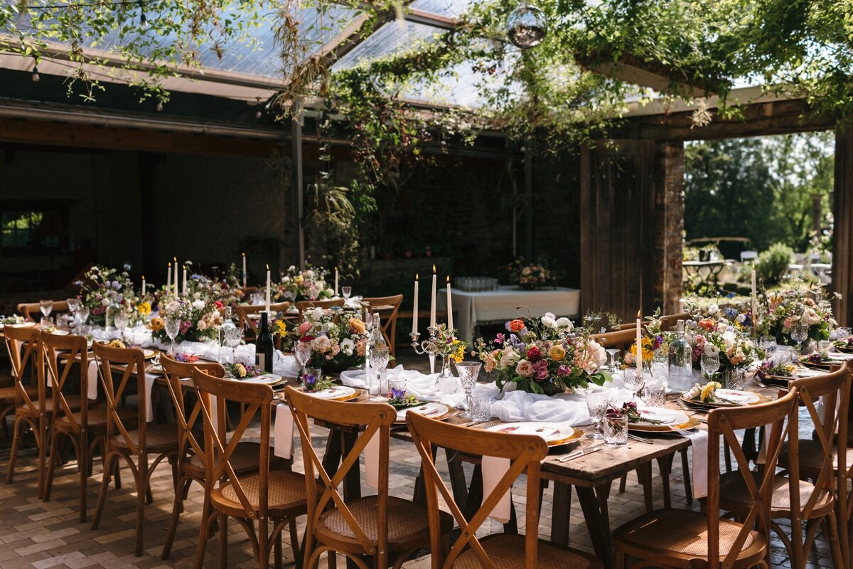 Intimate Destination wedding in Devon, UK_Ariel & Brett_Floral Summer wedding at Coombe Trenchard_064
