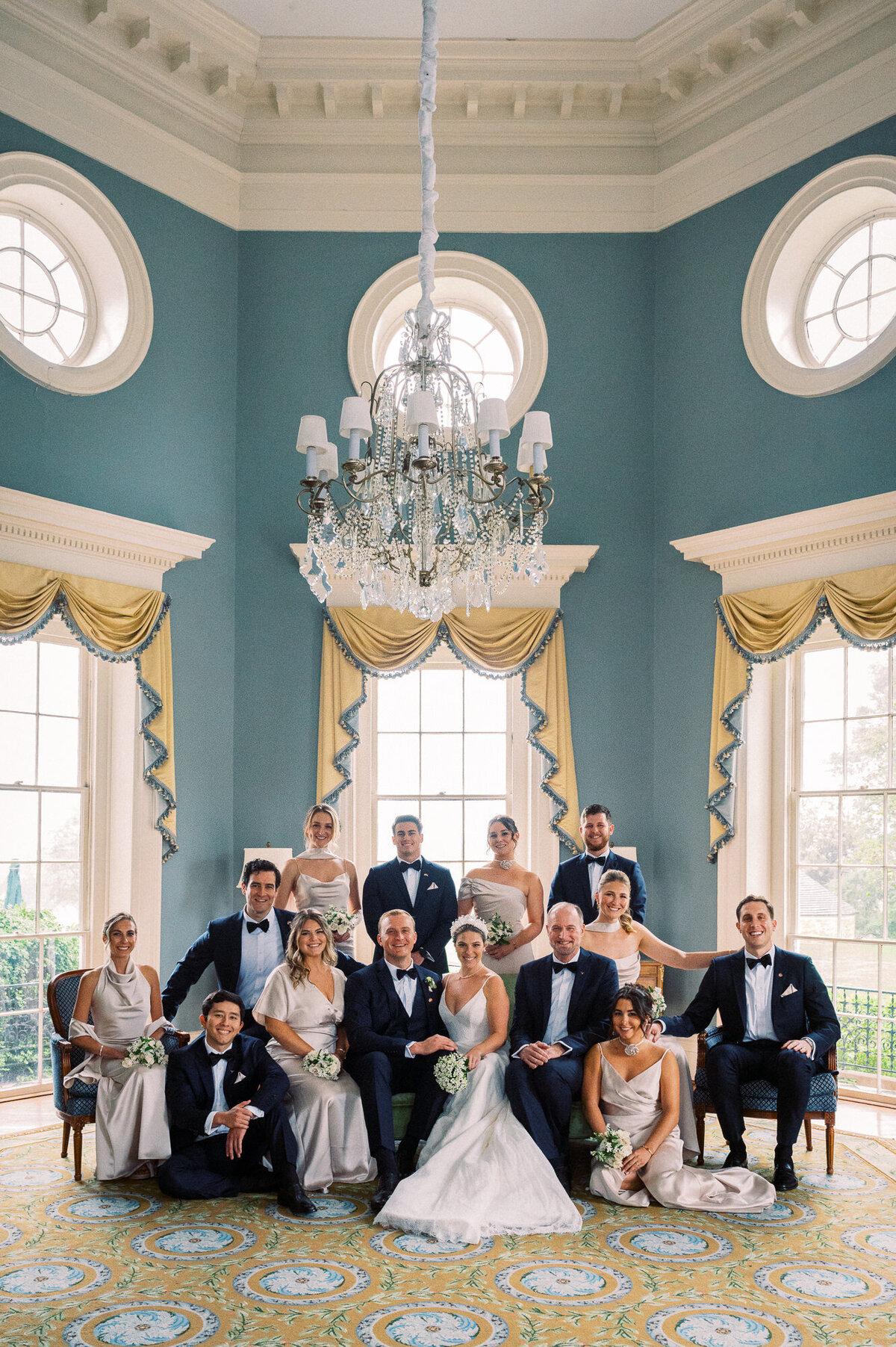 Farmington Country Club Wedding Photographer - Hunter and Sarah Photography-42