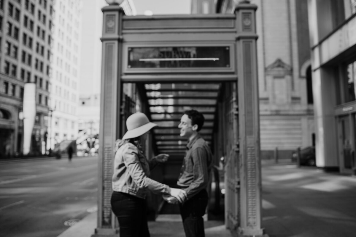 Chicago-Downtown-Engagement-Session