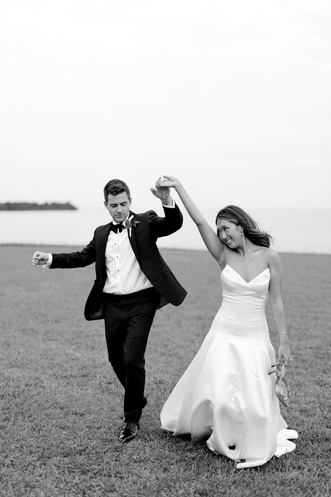 Stylish Waterside Wedding at Whitehall in Annapolis 1