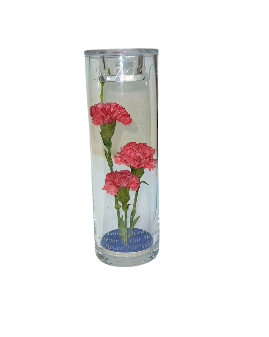 Preserved funeral flowers 
