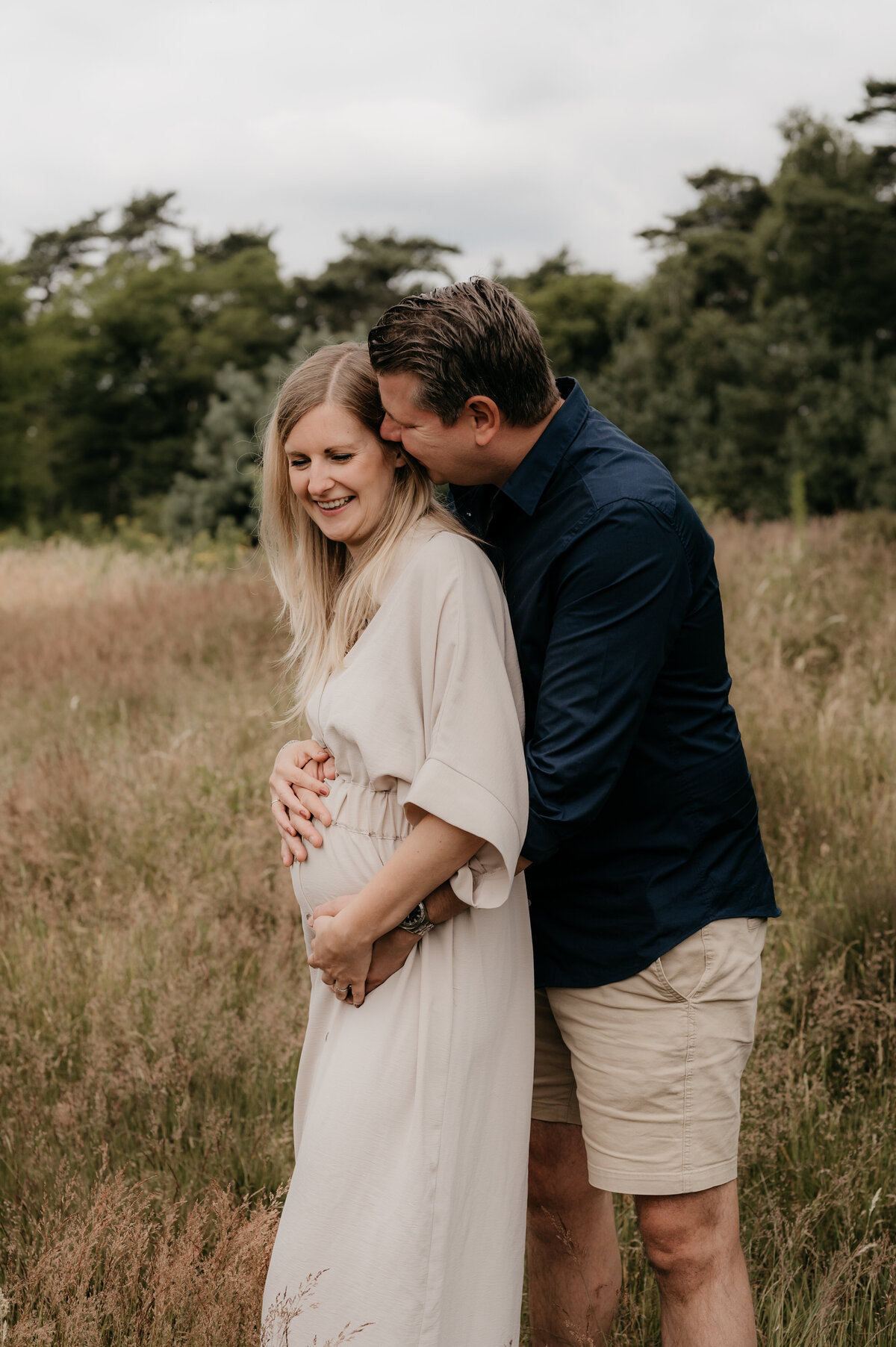 Pure Liefde Fotografie - Maarten en Judith - Zwangerschapshoot-25