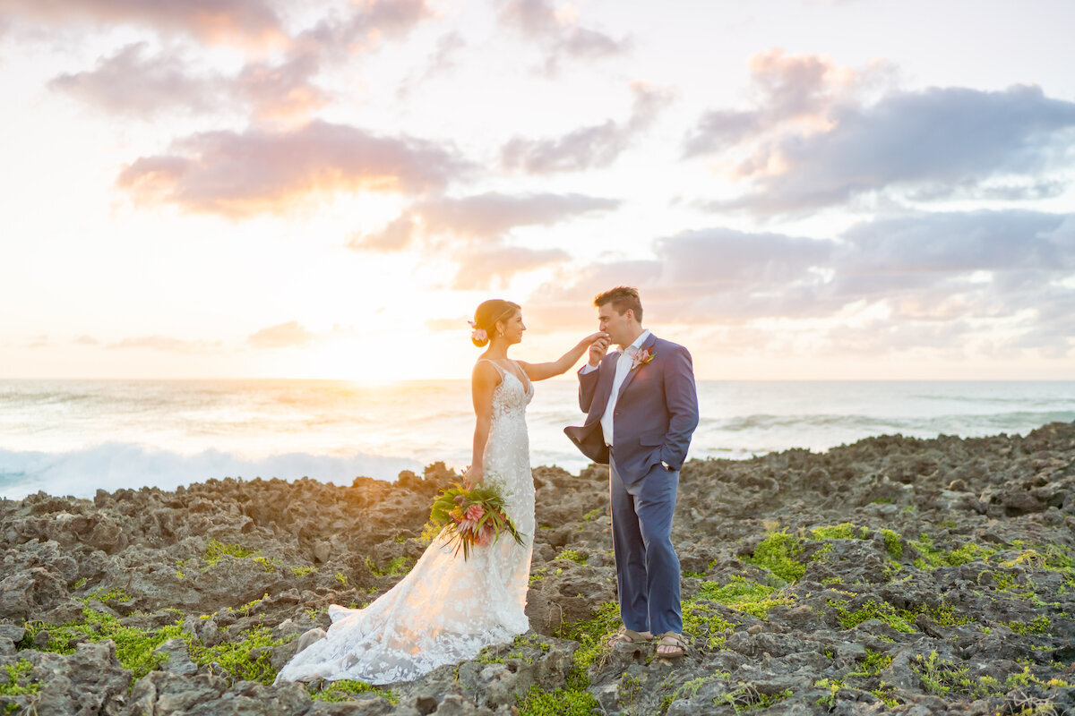 Big Island Beach Wedding8