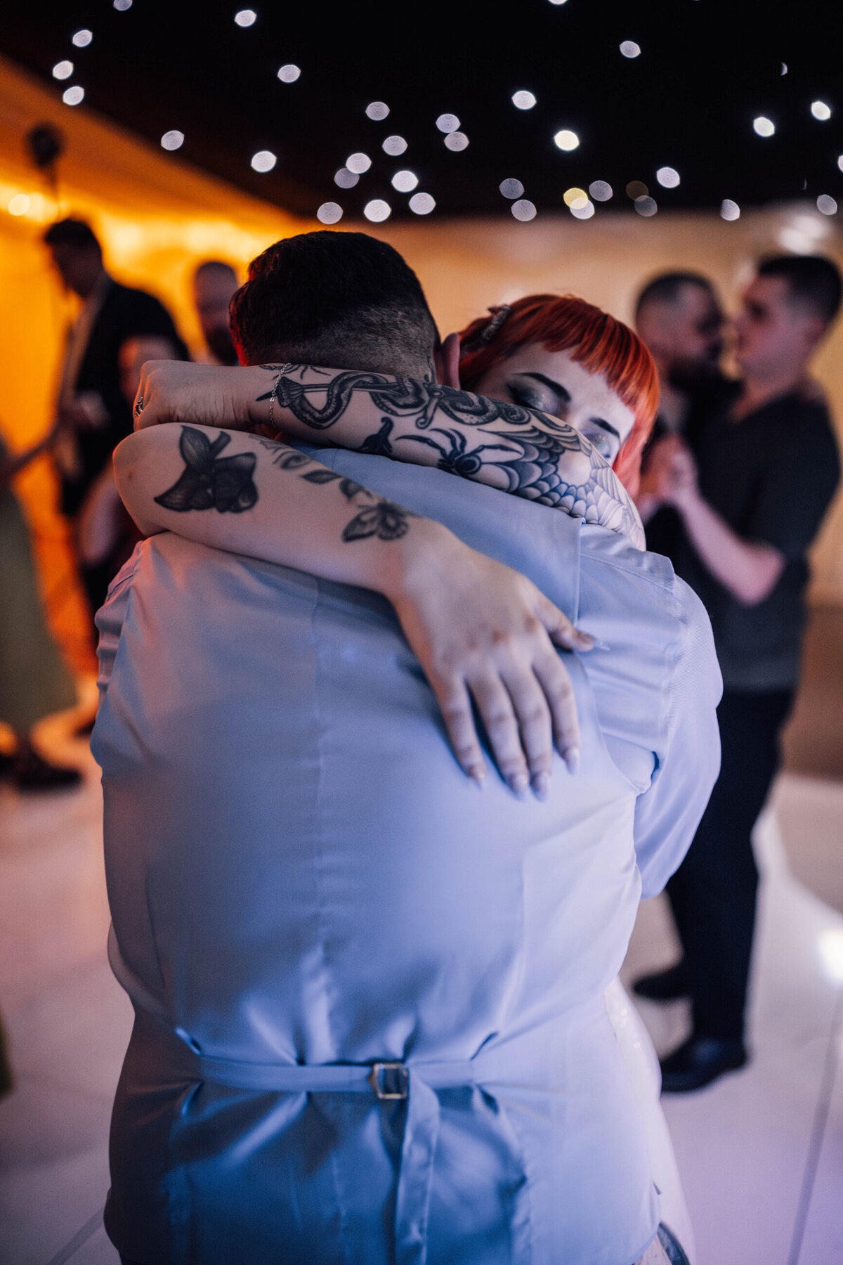 Alternative Wedding Photography - David Dean Photographic52