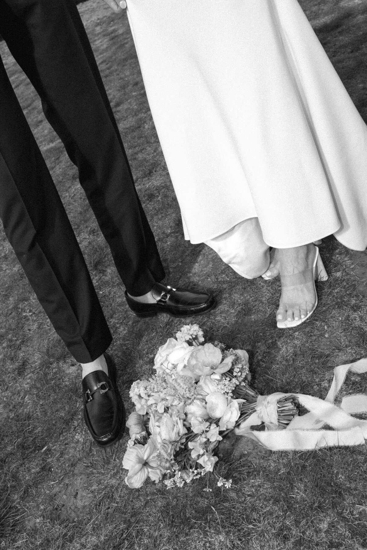 wedding shoes