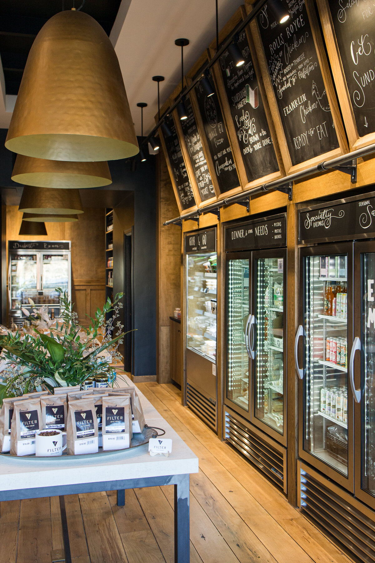interior photography for market