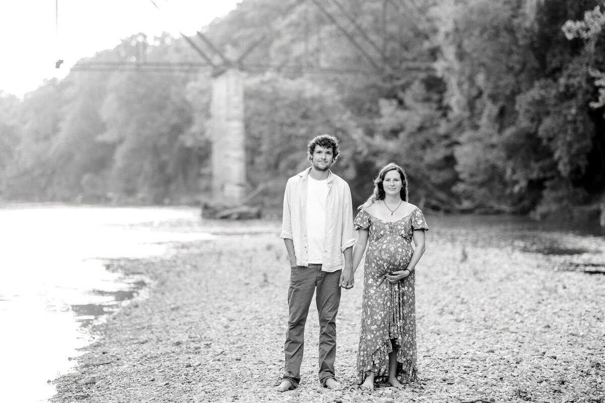 Maternity Photo Session Williamsport TN