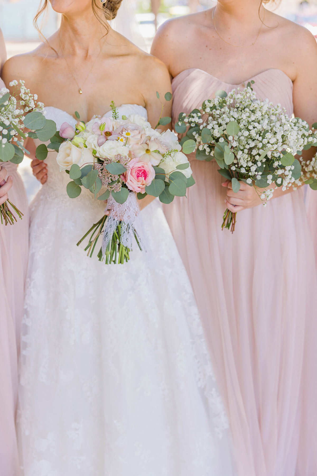 Winchester Floral Wedding