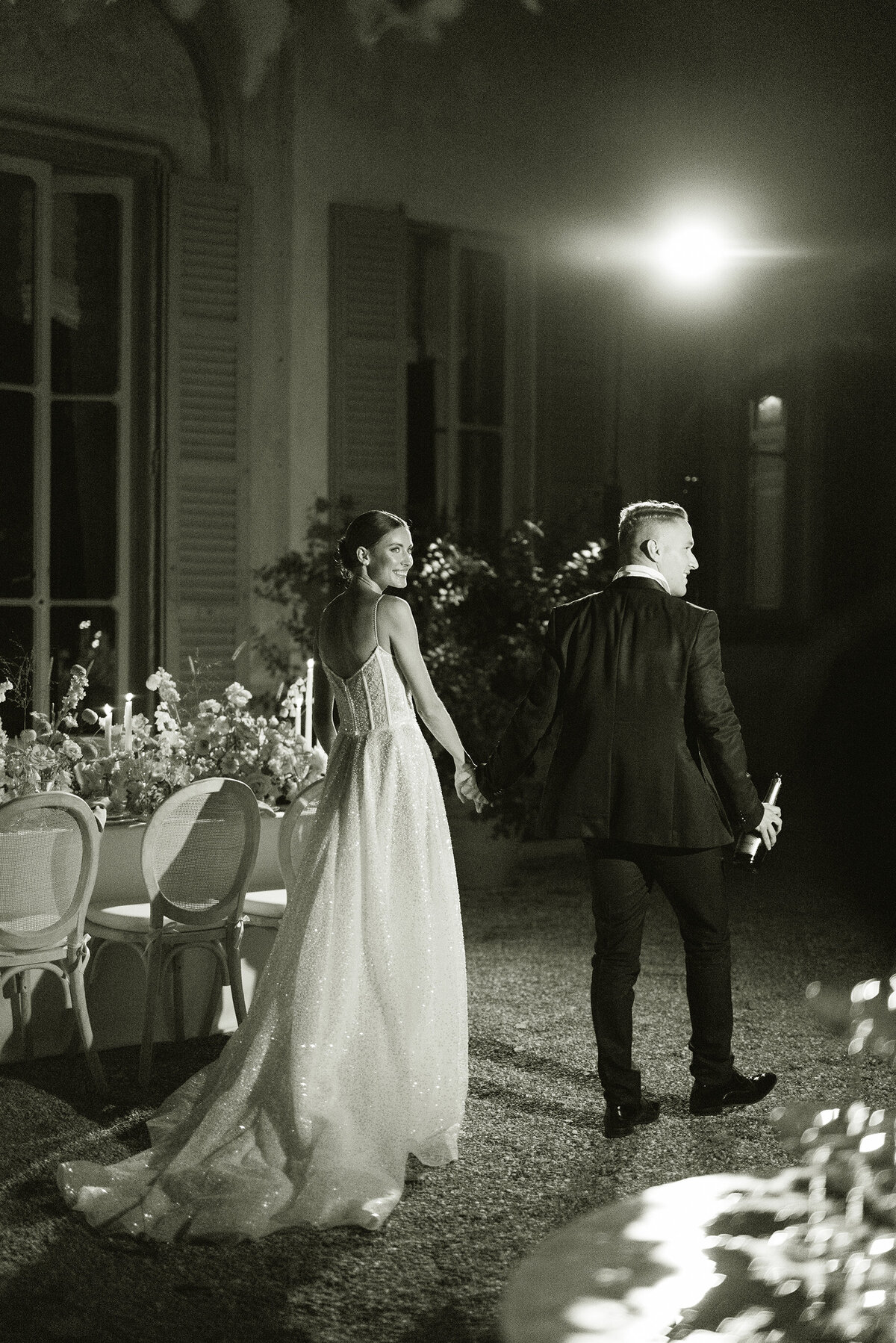 Villa Pizzo wedding, Lake Como