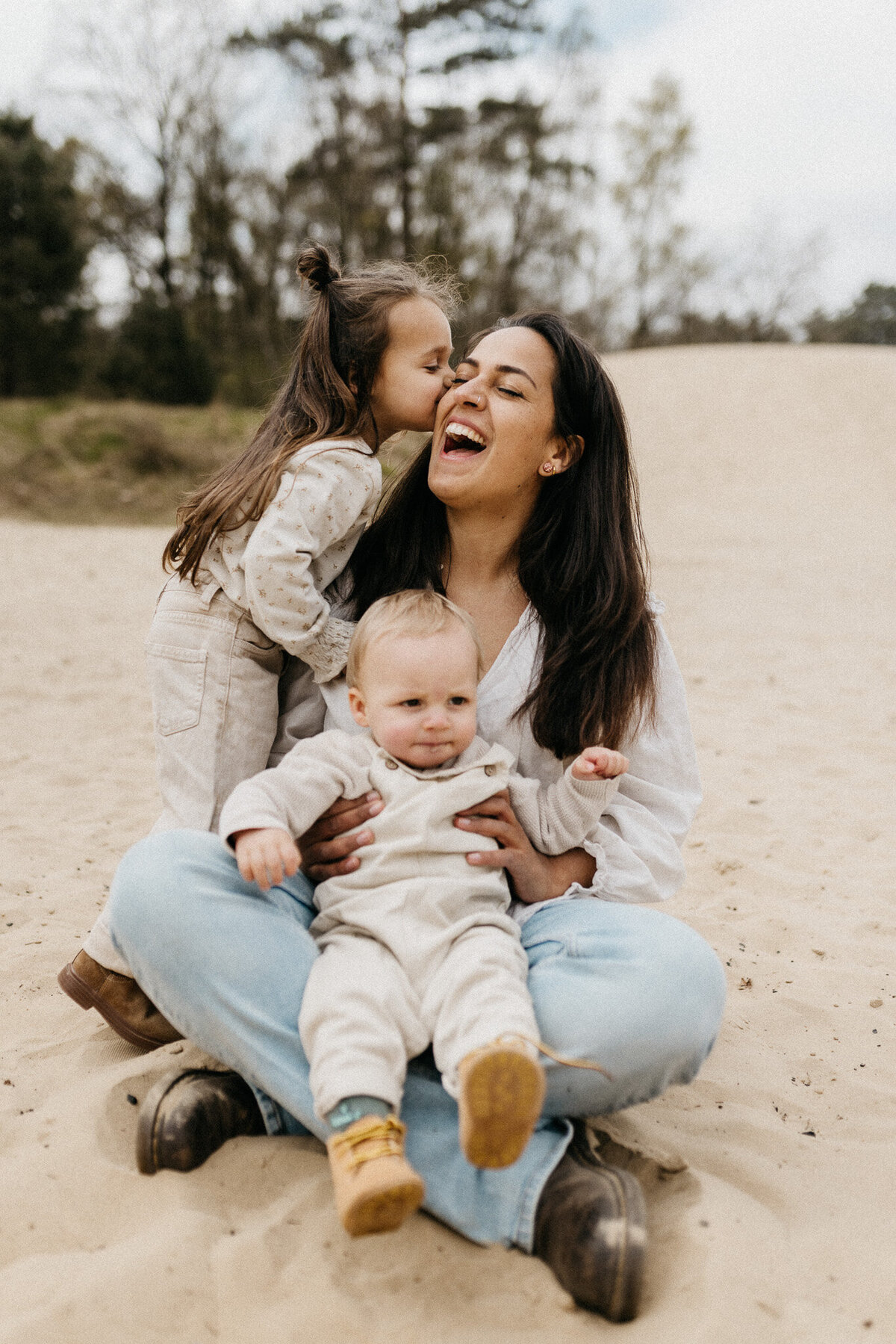 WEB - Joanna - Familieshoot Bergse Heide, Bergen op Zoom | Samantha Bosdijk Photography-29