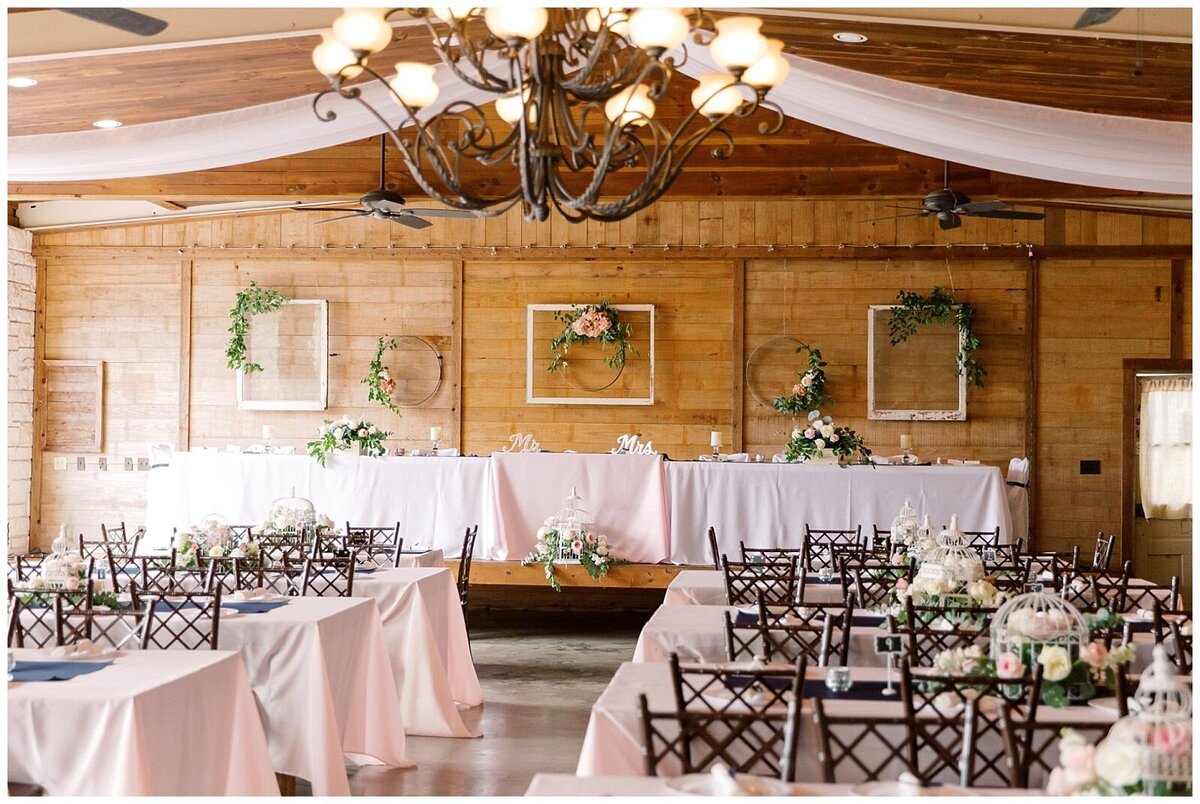 Houston Rustic Wedding Venue Packages Emery's Buffalo Creek