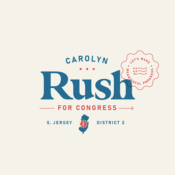 Carolyn Rush Logo