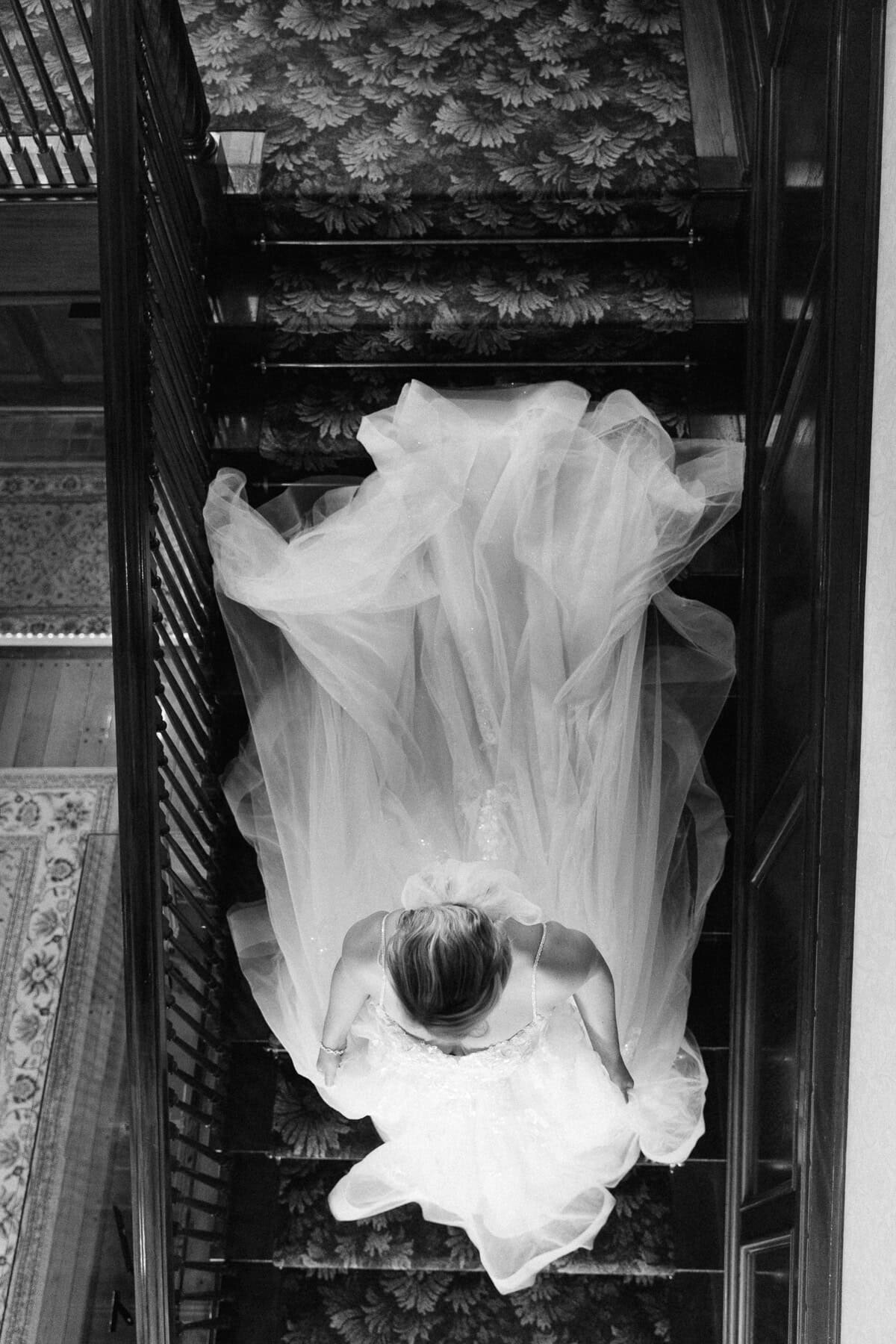 the felt mansion wedding