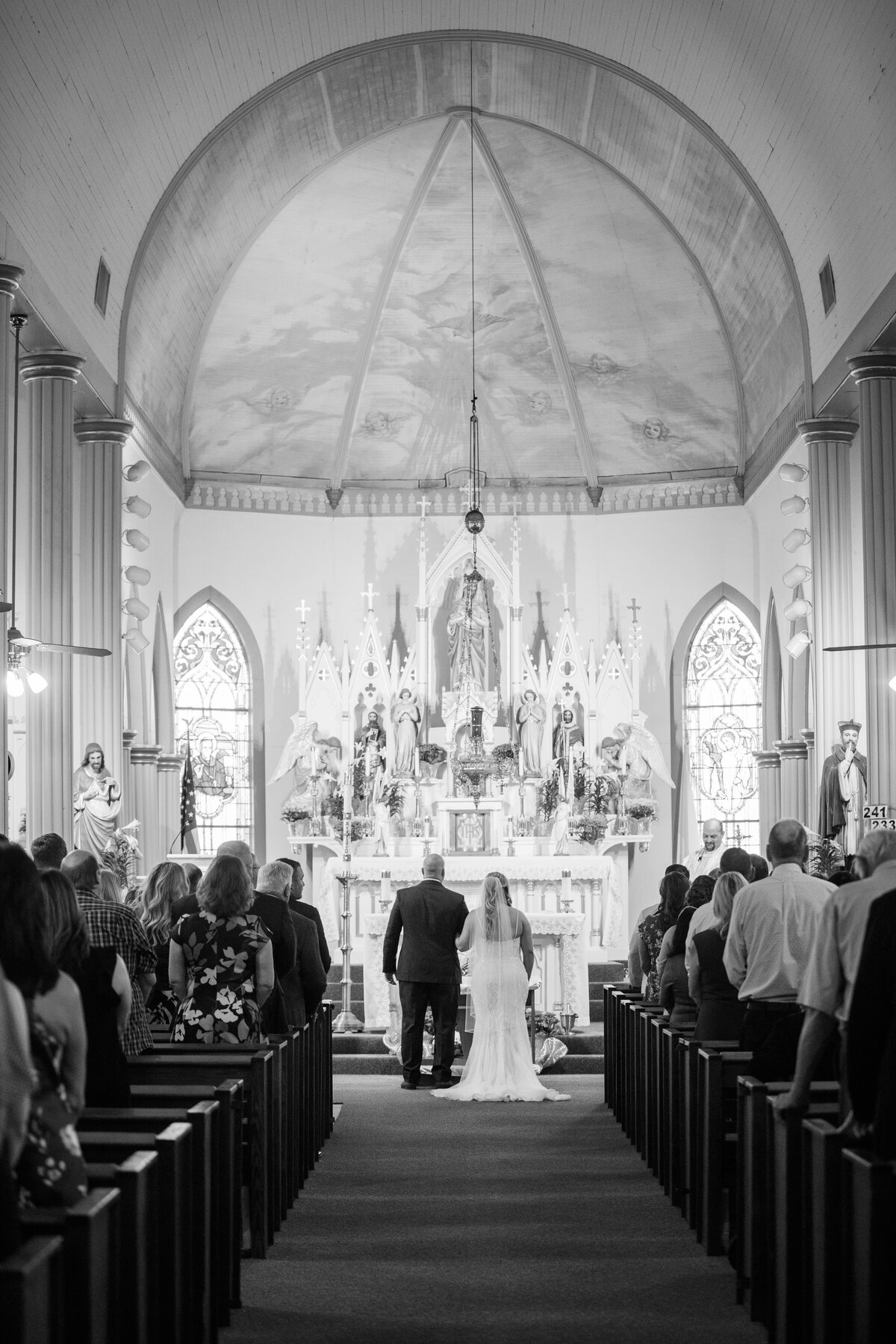 Portfolio | Wedding Photography by Ink & Willow Associates | Victoria TX