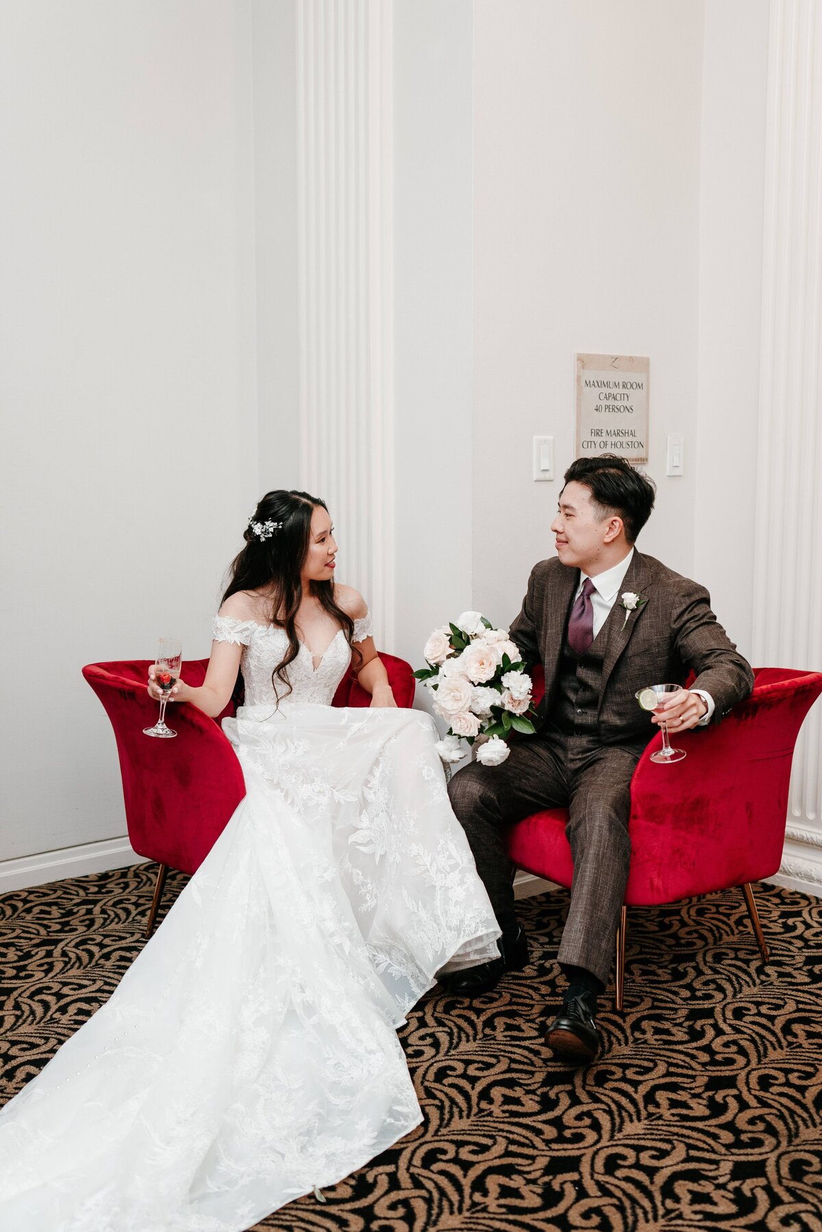 houston wedding planner - Lillie Jane Designs - chinese vietnemese red wedding15