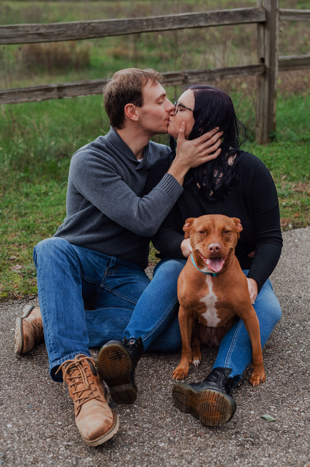 EDP_MayburyStateParkEngagementSessionWithPuppy-1