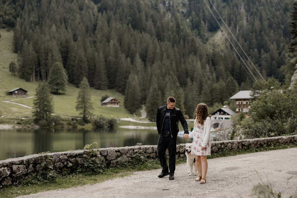 Austria couple session