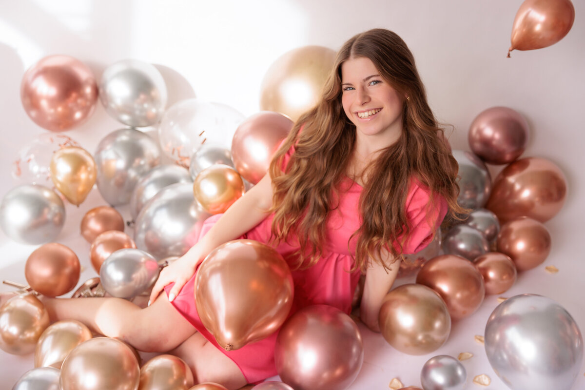 Fun Teen Sessions in Raleigh