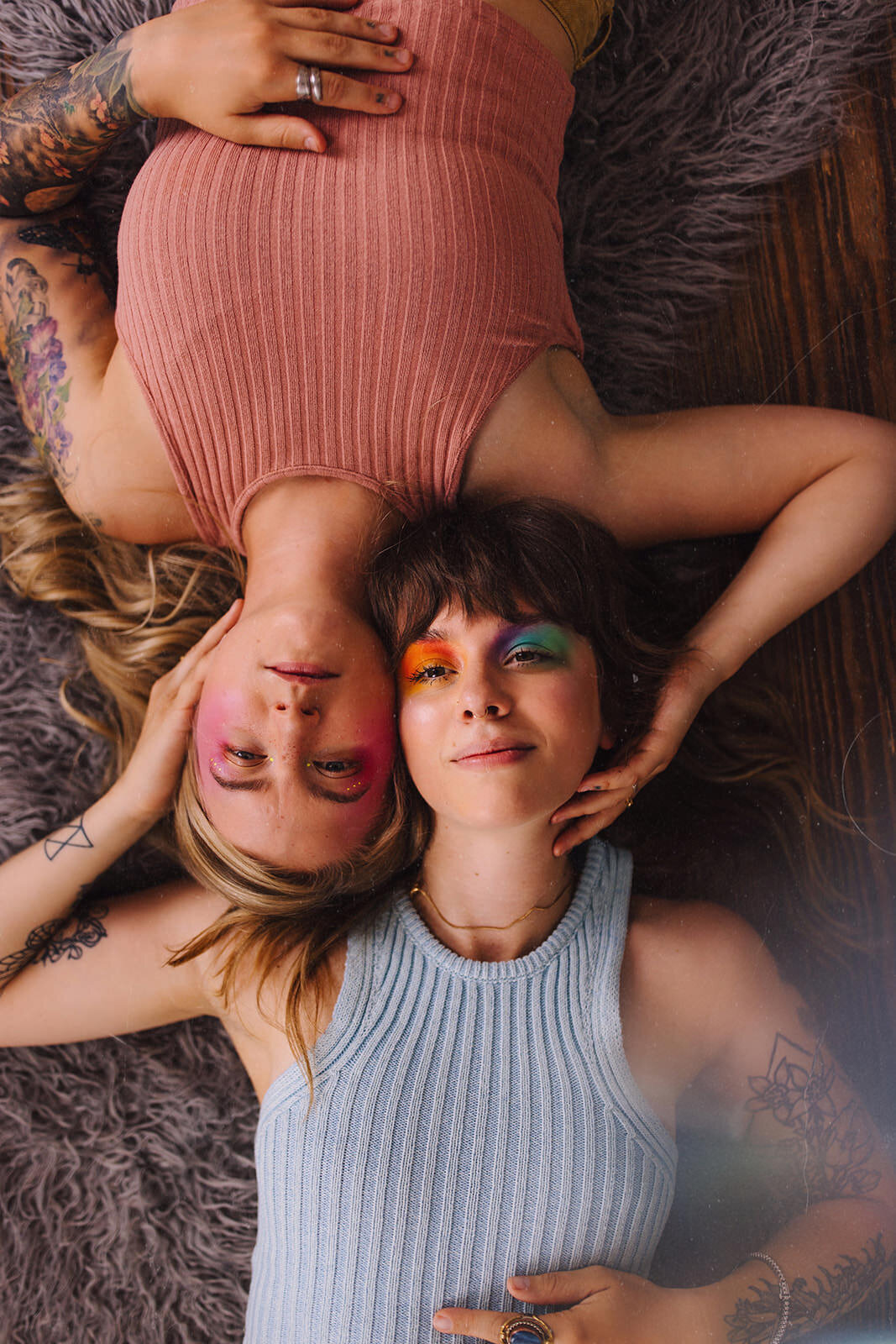 Fort Collins Engagement Wedding Photographer Denver LGBTQ Queer Same Sex Inclusive Estes Park Colorado Venue Planner RMNP Liz Osban 098