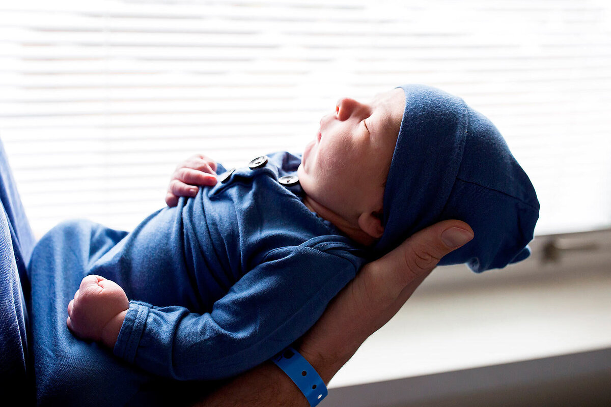 charlottesville va fresh 48 hospital newborn photos