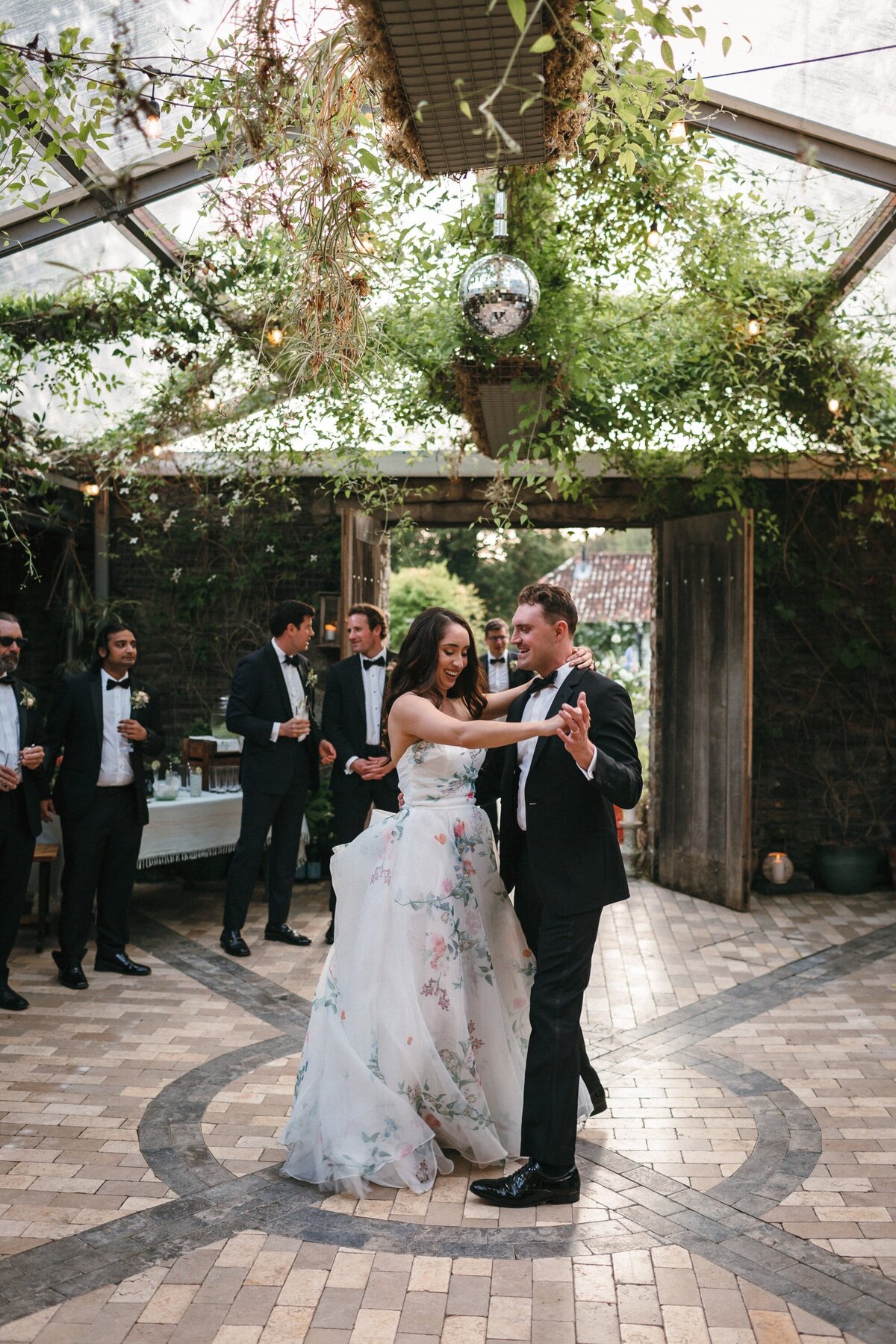 Intimate Destination wedding in Devon, UK_Ariel & Brett_Floral Summer wedding at Coombe Trenchard_082