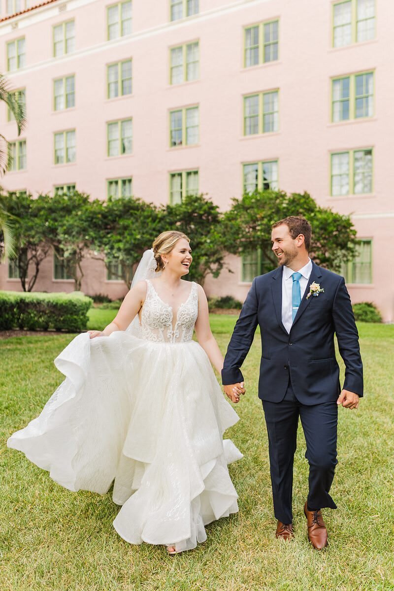 Wedding at The Vinoy in St. Petersburg- Florida225