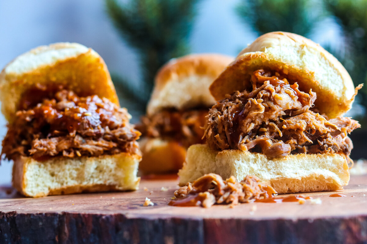 pulled pork slider recipes In The Kitchen with Jackie O.