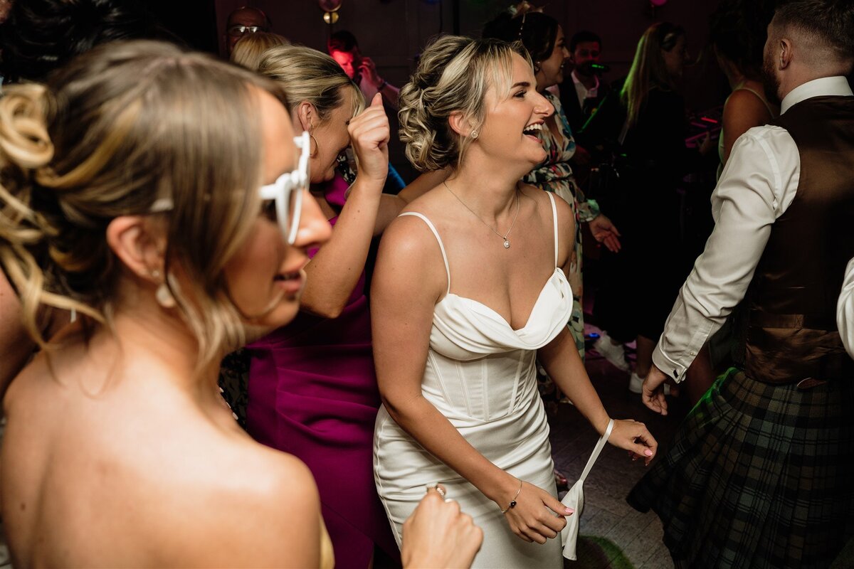 Aberdeen LGBTQ+ Wedding Photography by Aberdeen Wedding Photographer Scott Arlow - 85