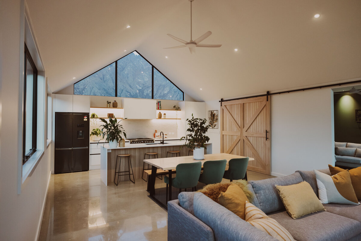 Southdown Hanleys Farm Home Build by Twin Peaks Construction Queenstown