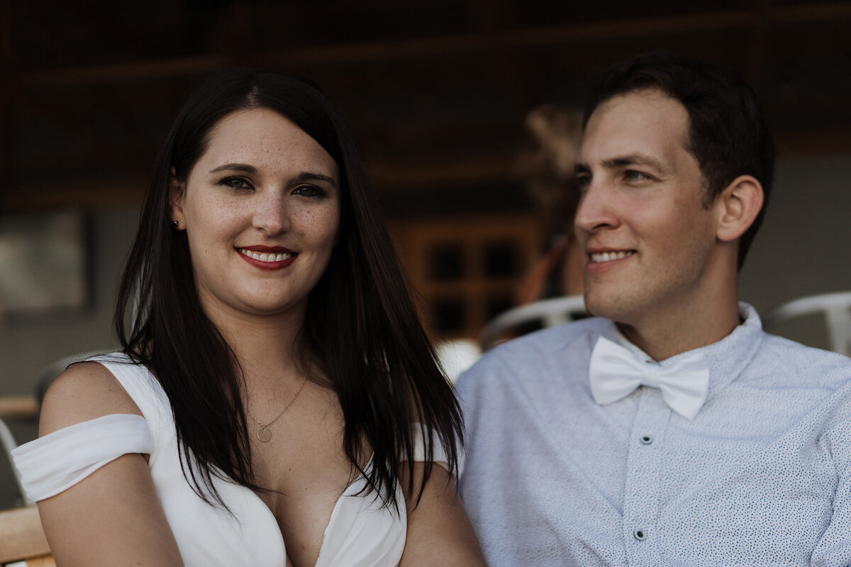 Portfolio | Adventure Elopement Photographer + Intimate Wedding Photographer: Dana Sue Photography - Sonja + James