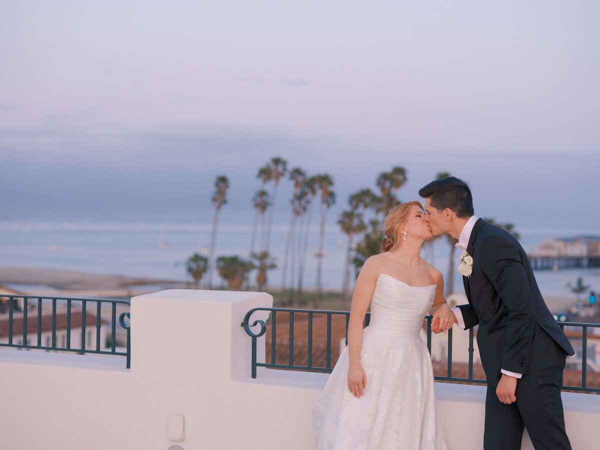 Santa Barbara Wedding Florist - Hotel Californian - Autumn Marcelle Design (291)