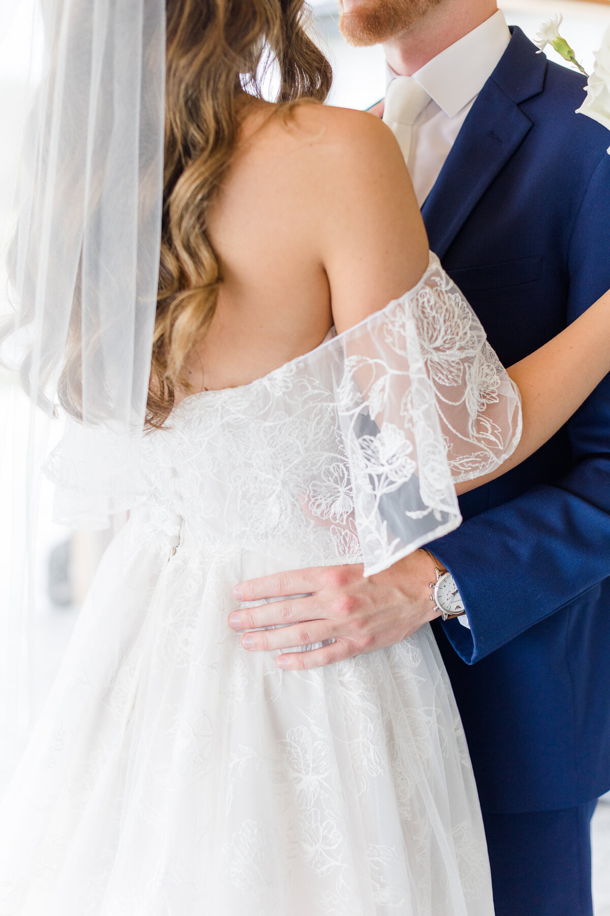 Wedding portraits St. Louis Missouri