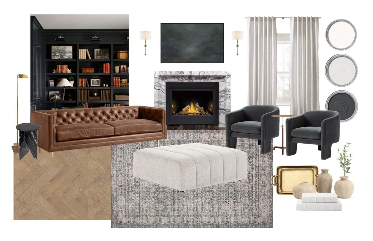 IDO0307 | Interior Schemes