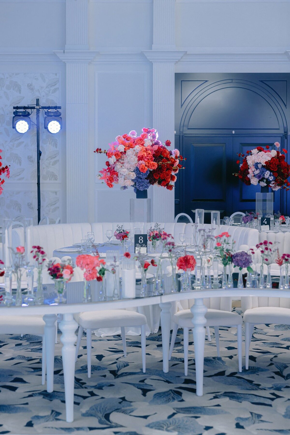 Fairmont Windsor Nigerian Wedding Planner 60