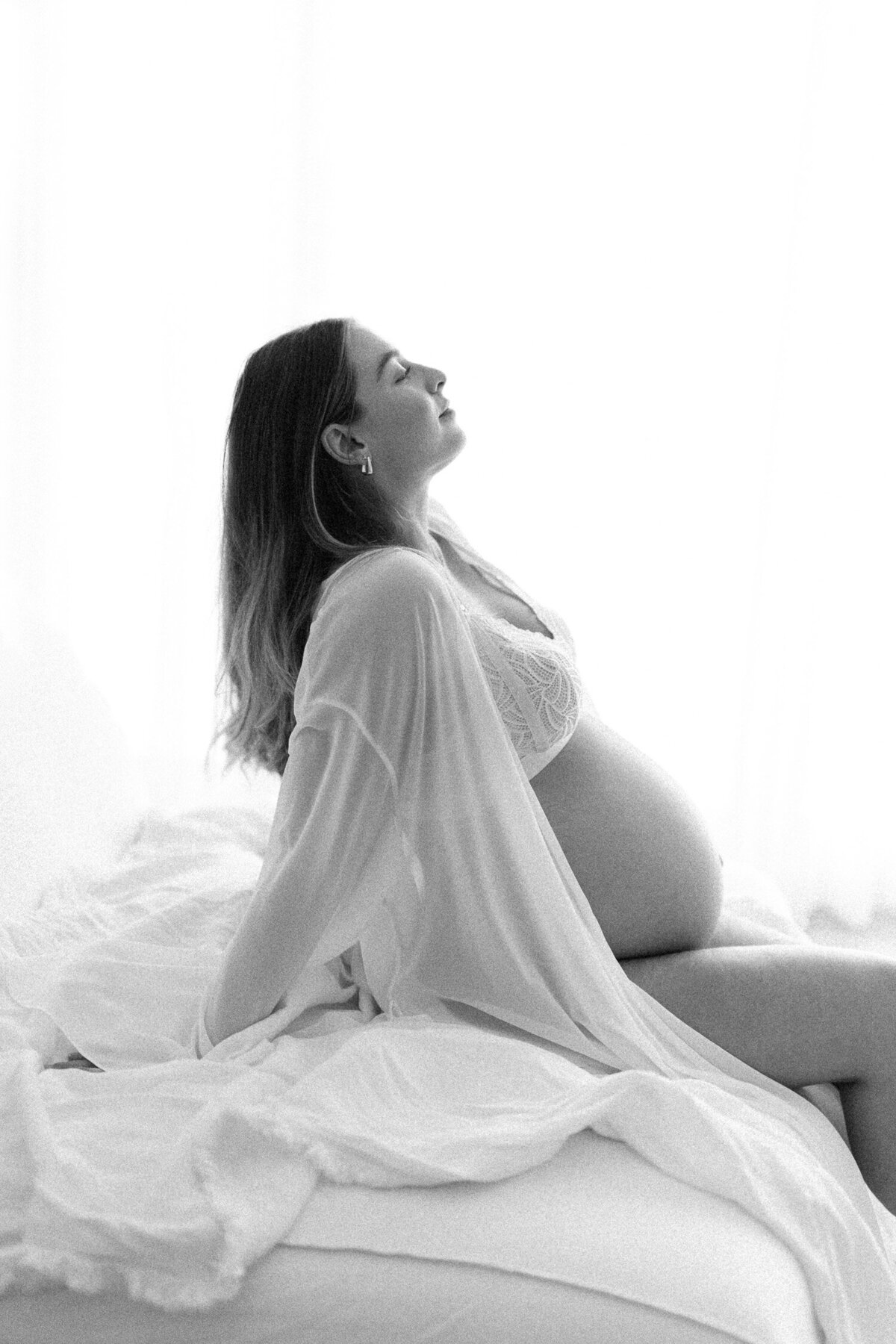 Sarah Vassallo Sutherland Shire Maternity Photographer-34